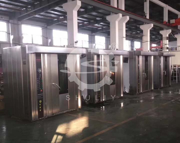 commercial ovens in Taizy Machine Works