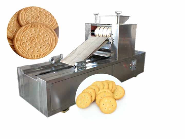 biscuit maker machine