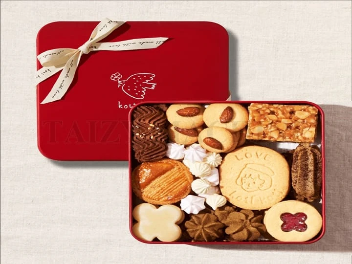 everyone's favorite cookie gift box